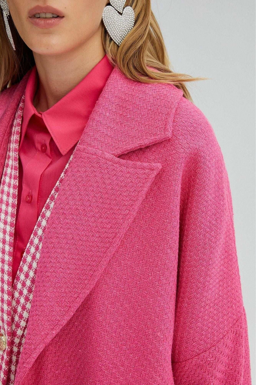 Lena Signature Coat - Glamourous Grace