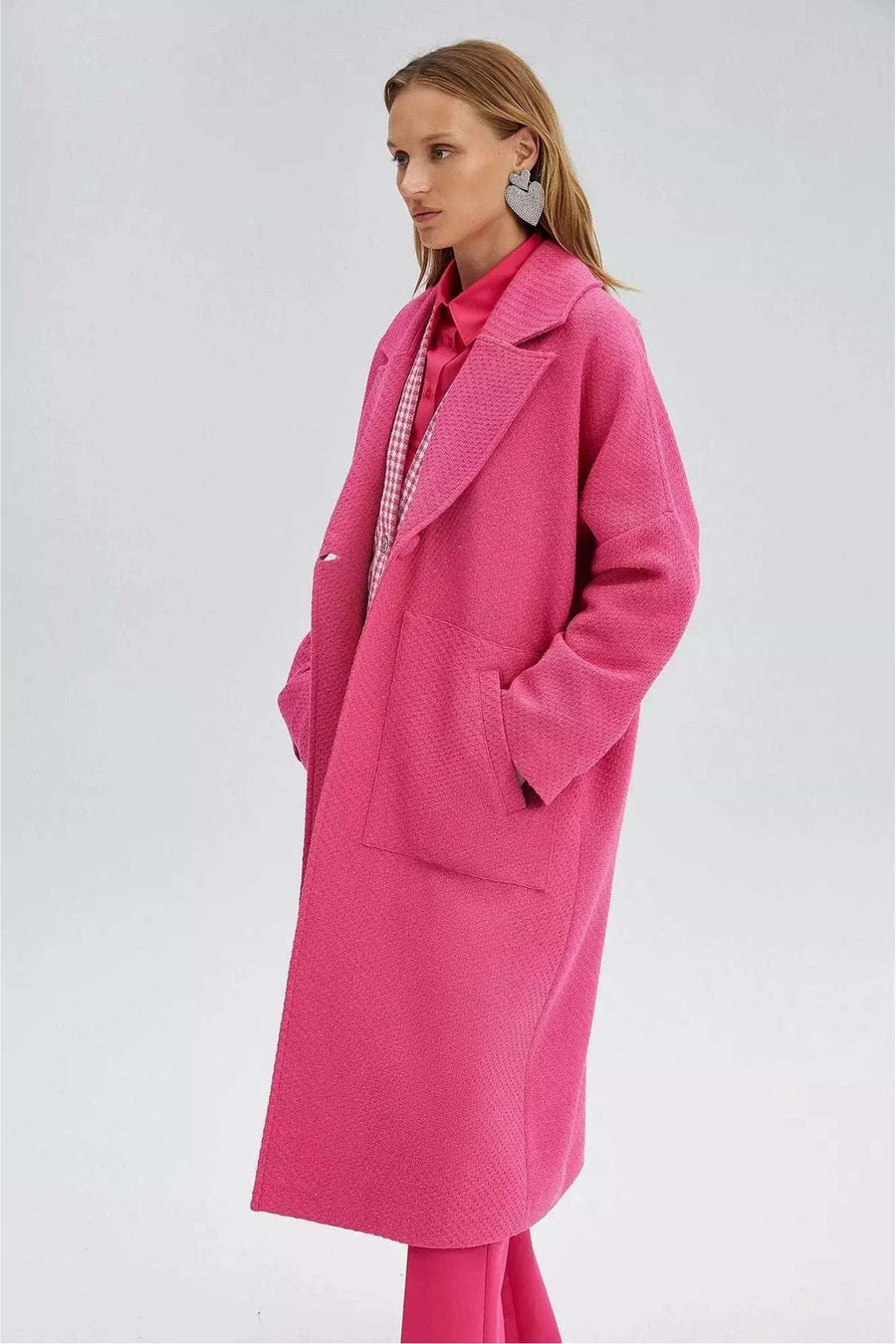 Lena Signature Coat - Glamourous Grace