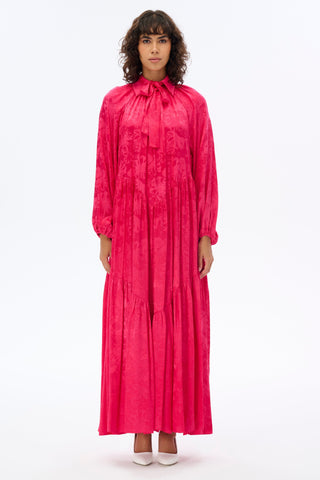 BABY COLLAR OVERSIZED DRESS: The Perfect Blend of Elegance and Comfort - Glamourous Grace