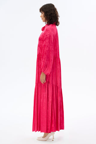 BABY COLLAR OVERSIZED DRESS: The Perfect Blend of Elegance and Comfort - Glamourous Grace
