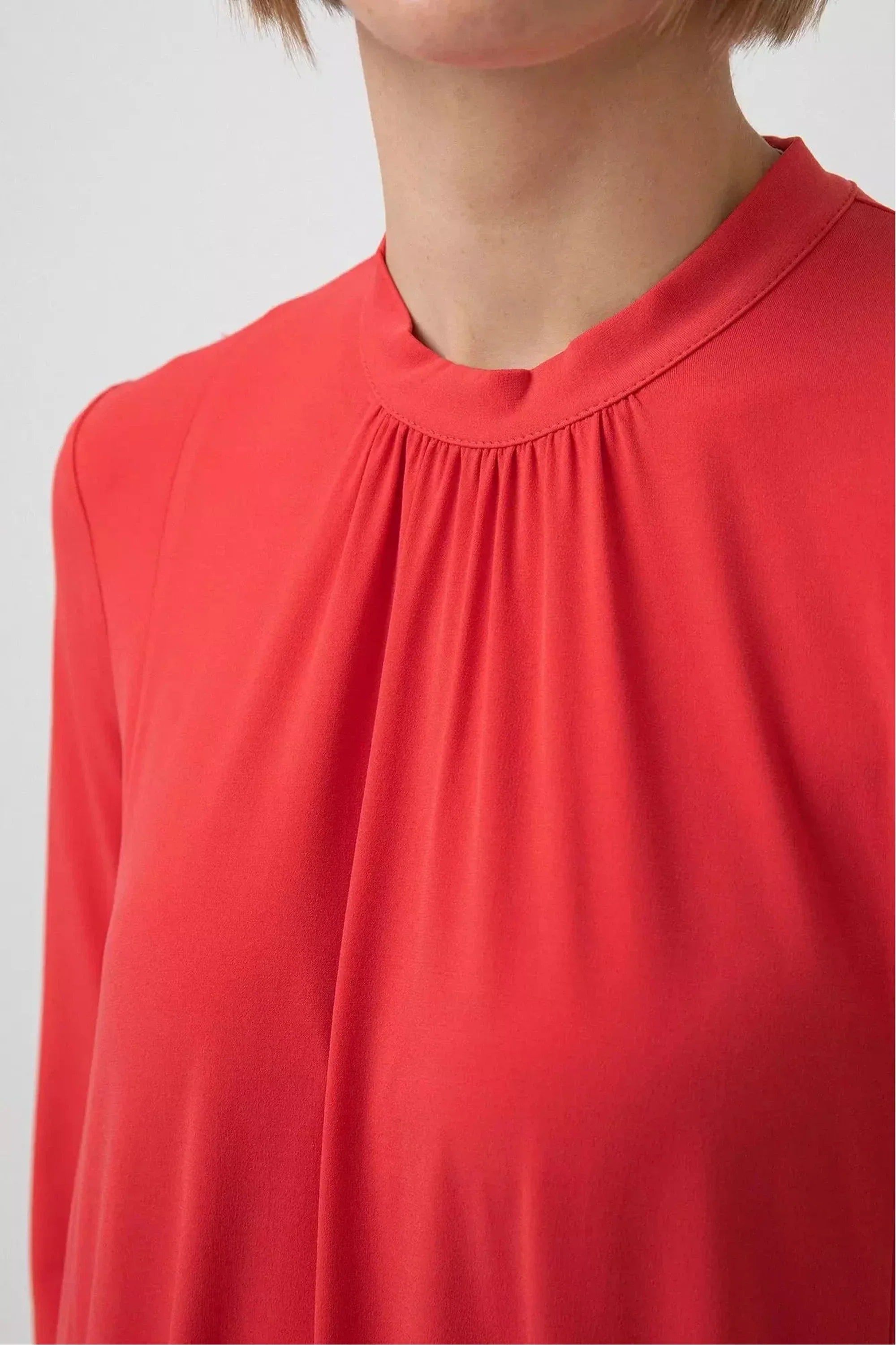 Orange By Baano premium quality jersey dress, featuring a comfortable and stylish design, perfect for casual or semi-formal wear.