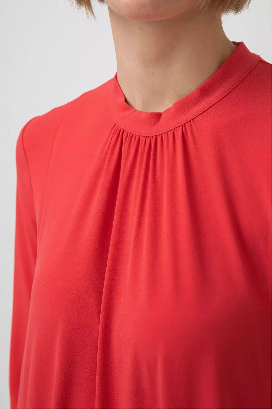 Premium Quality Jersey Dress - Glamourous Grace