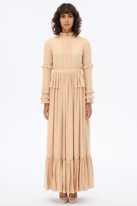 Aria Lace Dress - Glamourous Grace