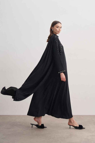 Verona Maxi Dress - Abaya Dress - Glamourous Grace