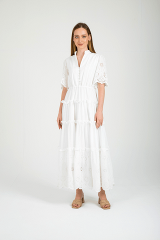 BY Baano women's Iris dress, elegant and stylish, perfect for special events, featuring a flattering fit and chic design.