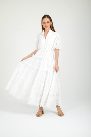 Elegant BY Baano women's Iris dress for special events, featuring a stylish design and flattering fit.