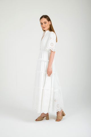 Women’s BY Baano Iris dress, elegant and stylish for special events, shown in a flattering fit and vibrant color.