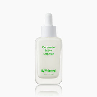 [By Wishtrend] Ceramide Milky Ampoule 30ml