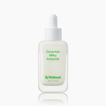 [By Wishtrend] Ceramide Milky Ampoule 30ml