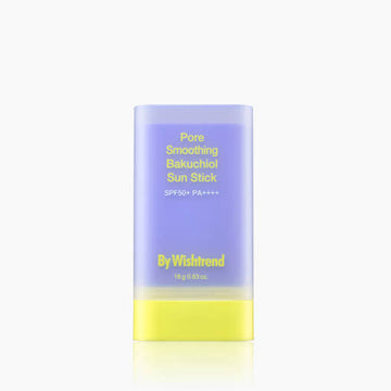 [By Wishtrend] Pore Smoothing Bakuchiol Sun Stick SPF50+ PA++++ 18g