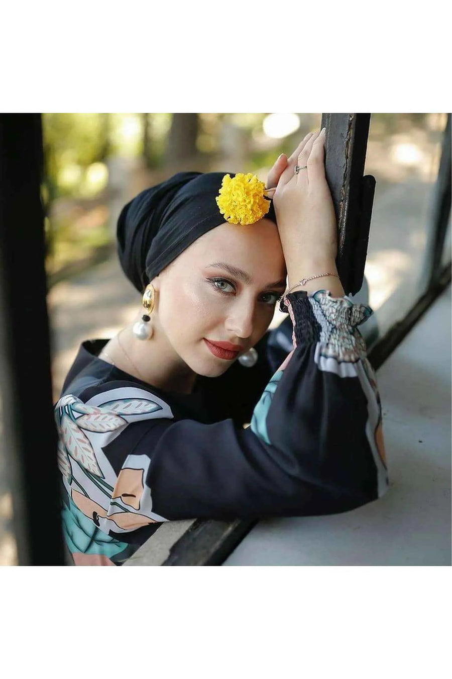 Emilia Long Maxi with Long Sleeves - Glamourous Grace