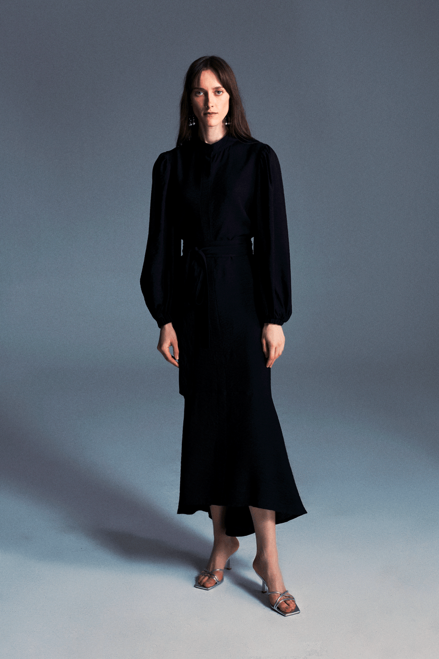 Mia Black Midi Dress - Women Dress - Glamourous Grace