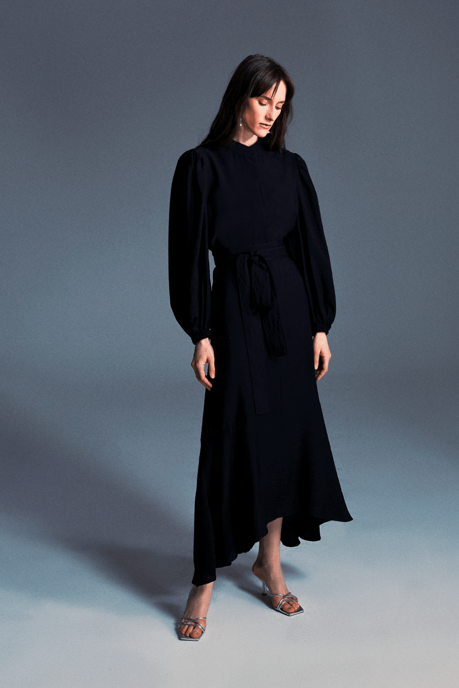 Mia Black Midi Dress - Women Dress - Glamourous Grace