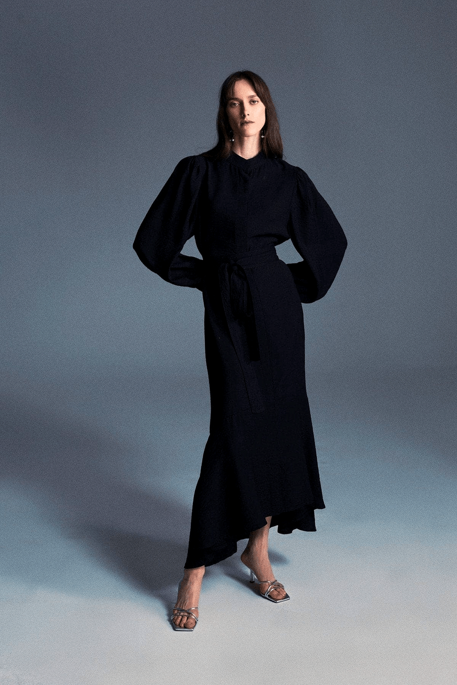 Mia Black Midi Dress - Women Dress - Glamourous Grace