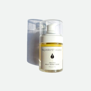 Bakuchiol Night Repair Cream Bakuchiol 1% + Retinyl Palmitate .3% + Hyaluronic acid + Ceramides - Glamourous Grace