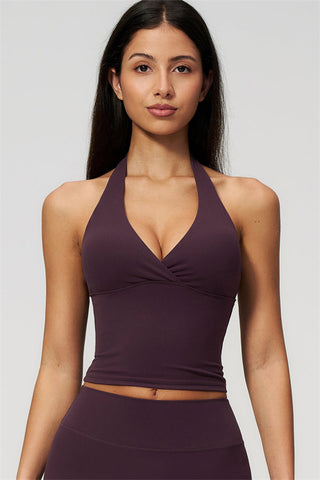 The Lox Crop top Leggings 2-Piece Set