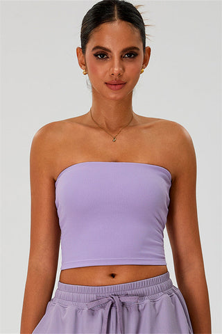 The Rush Tube Top Sweatpants 2-Piece Set