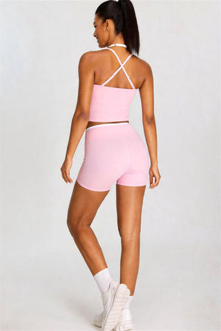 The Dwell Crop Top