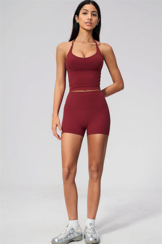 The Gala Crop Top