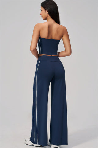 The Breathe Straight Leg Pants