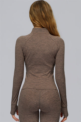 The Radiance Zip Jacket