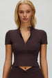 Purple Brown