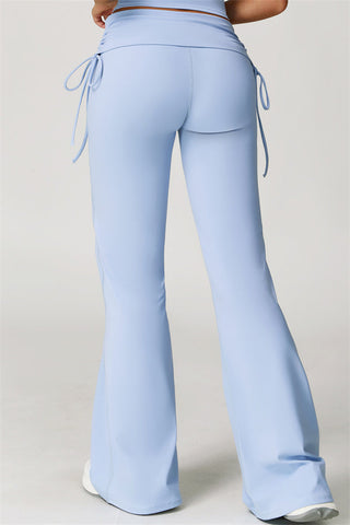 The Echo Tank Top Flared Leggings 2-Piece Set
