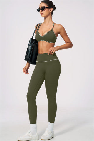 The RebelFit Leggings