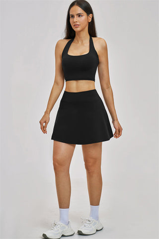 The Seraphine Tennis Skirt