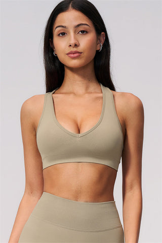 The Allure Sports Bra Capri Leggings 2-Piece Set