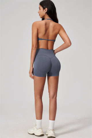 The Horizon Sports Bra Shorts 2-Piece Set