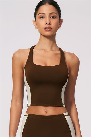 The Sandstone Tank Top Shorts 2-Piece Set