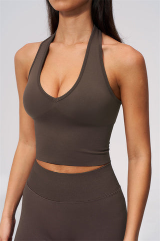 The New Delight Halter Top