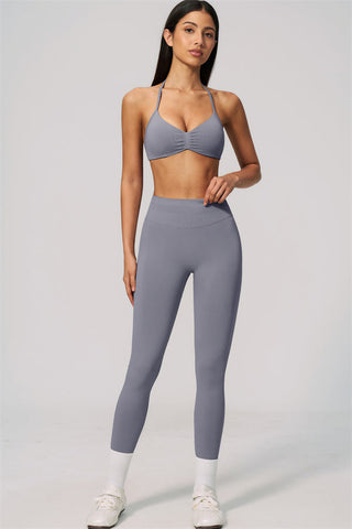 The Velvetine Sports Bra
