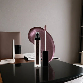 DISURI Beauty Shimmer Blast Lip Gloss - Boss Babe (S18)