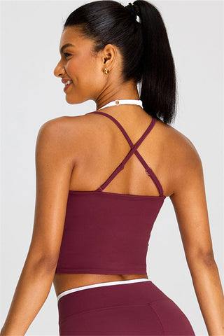 The Dwell Crop Top