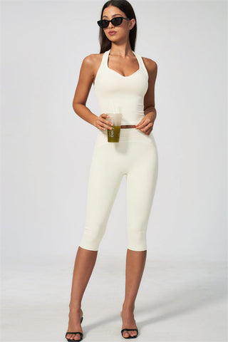 The Amara Capri Leggings