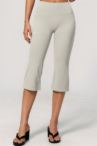 The Zura Sports Bra Capri Leggings 2-Piece Set