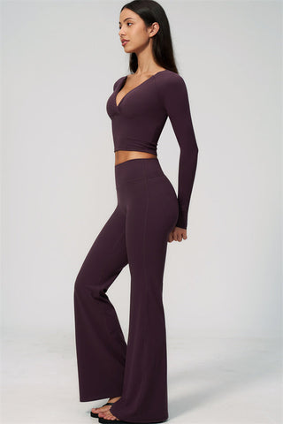 The Lox Flared Leggings