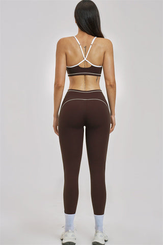 The Unbound Sports Bra Leggings 2-Piece Set