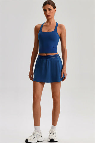 The Soul Tennis Skirt