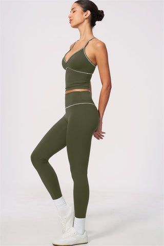 The RebelFit Leggings