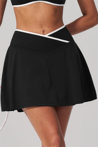 The Spunk Sports Bra Skirt 2-Piece Set