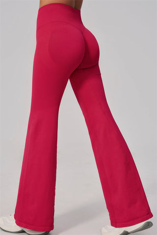 The Align Halter Tank Top Flared Leggings 2-Piece Set