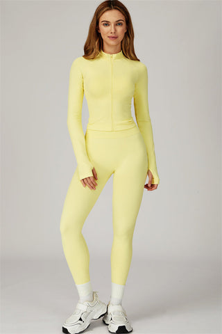 The Sculpt Leggings