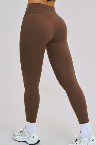 The Dynamic Long Sleeve T-shirt Leggings 2-Piece Set