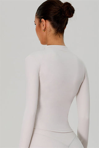 The Jewel Zip Jacket