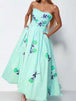 Mint Blue