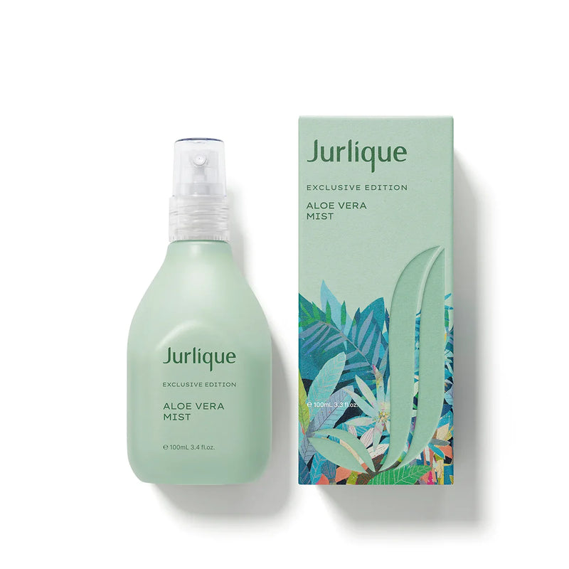 JURLIQUE Aloe Vera Mist 3.3 OZ - Glamourous Grace