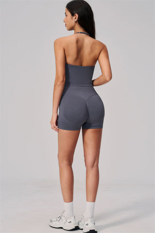 The Align Halter Tank Top